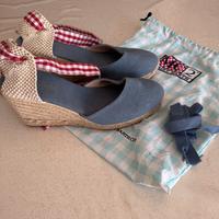 Saint Barth espadrillas