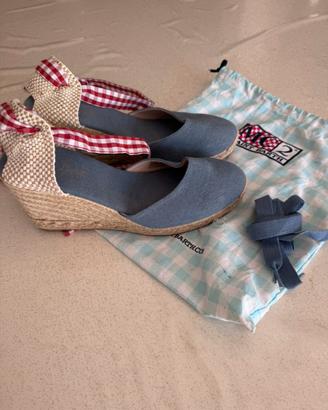 Saint Barth espadrillas