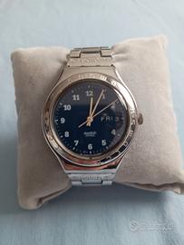 Swatch irony