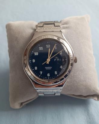 Swatch irony