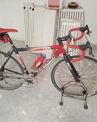 Bici da corsa abbigliamento e accessori