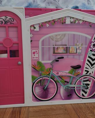 Barbie Glam Vacation House 
