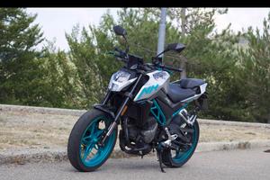 CF Moto Nk300 (Patente A2)