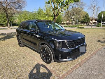 kia sorento 2024 evolution full opional