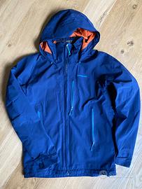 Patagonia Piolet - giacca taglia S - GoreTex 2L
