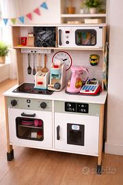 Cucina giocattolo