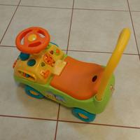 MACCHINA PER BIMBI PICCOLI 