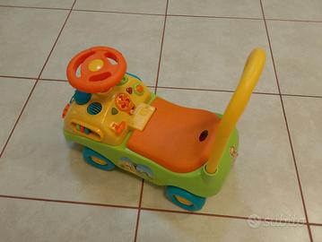 MACCHINA PER BIMBI PICCOLI 