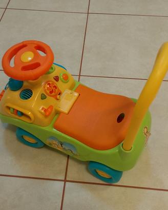 MACCHINA PER BIMBI PICCOLI 