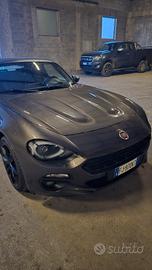 fiat 124 spider 