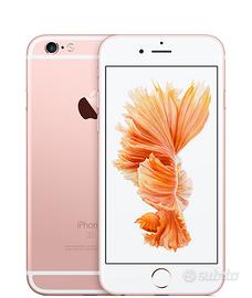 Apple Iphone 6s rose gold 64gb
