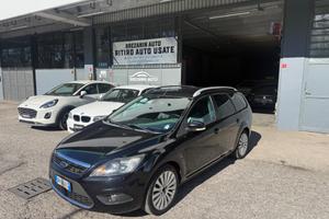 Ford Focus 2.0 (145CV) SW Bz.- GPL Tit.