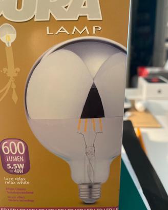 Lampadina globo G95