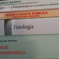 Libri infermieristica 