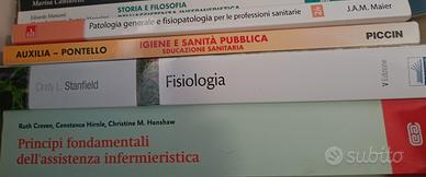 Libri infermieristica 