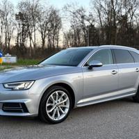 Audi A4 Avant 2.0 TDI 190 CV S-LINE ultra S tronic
