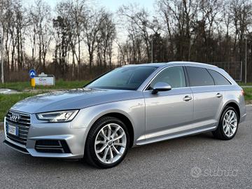 Audi A4 Avant 2.0 TDI 190 CV S-LINE ultra S tronic