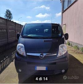 AUTO TRASPORTO DISABILI