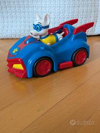 Apollo super Cucciolo con veicolo  Paw Patrol 