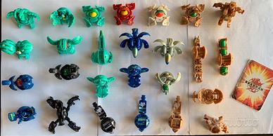 BAKUGAN E CARTE
