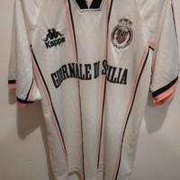 Maglia Palermo calcio 1996/1997 Kappa Serie B