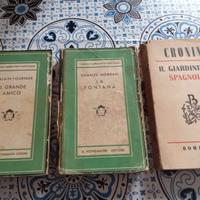 Libri datati 1947+1941+1951