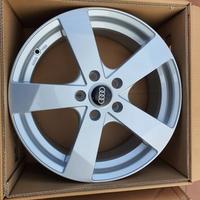 Cerchi Nuovi 17 Audi A3 A4 A6 Q2 Q3 TT