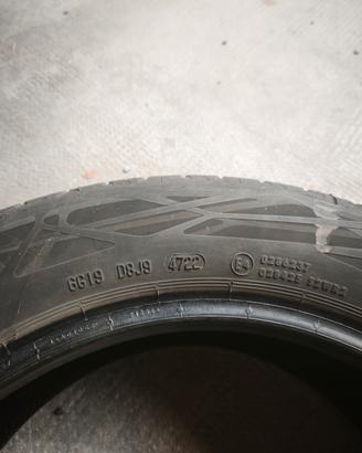 gomme usate