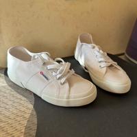 Superga n38 2750 Plus Cotu - Nuove con Scatola