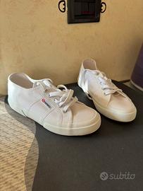 Superga n38 2750 Plus Cotu - Nuove con Scatola