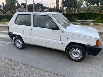 Fiat Panda 1100 fire (completamente riverniciata)