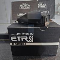 Zenza Bronica Etrsi AE- II  Finder E