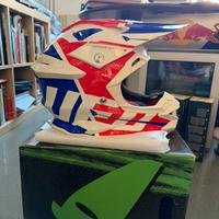 Casco Ufo Interceptor 2 motocross nuovo