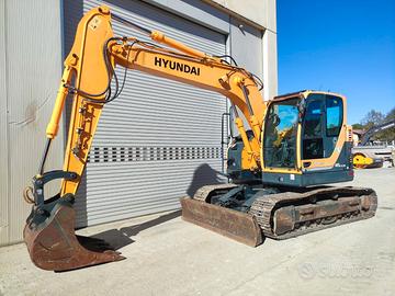 Escavatore cingolato usato HYUNDAI R145LCR-9
