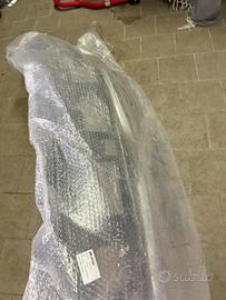 Mascherina completa opel  combo 2019