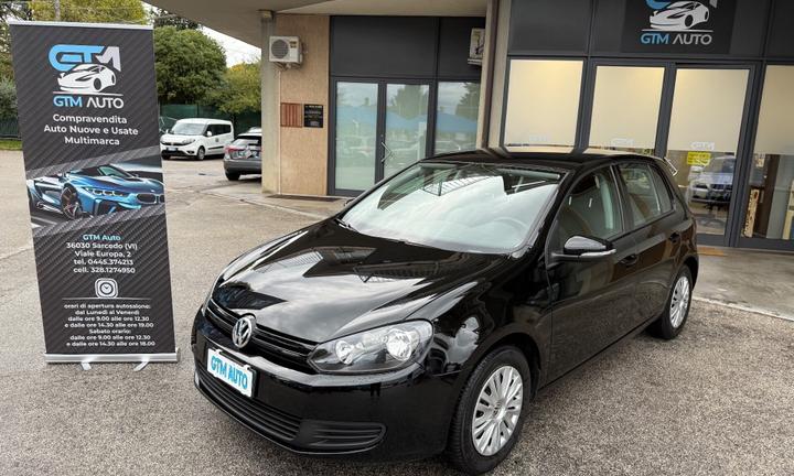 Volkswagen Golf 1.4 5p. United