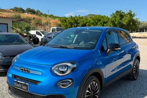 Fiat 500X 1.5 T4 Hybrid 130 CV DCT Red