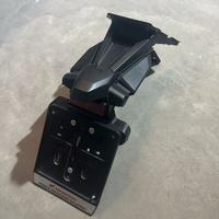Porta targa xadv originale