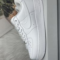 Nike Air Force 1 bianche originali – taglia 44
