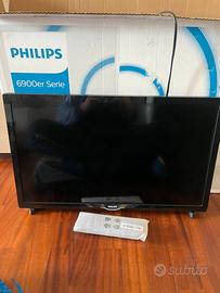 Monitor-TV 27 pollici