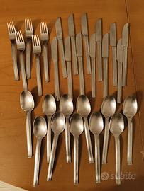 set posate Sambonet 
