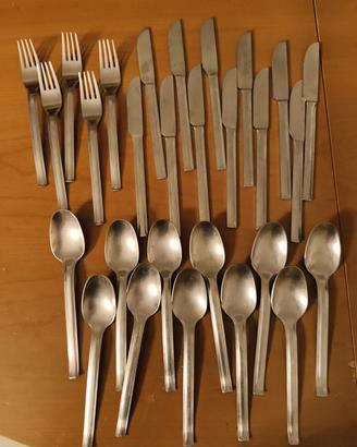 set posate Sambonet 