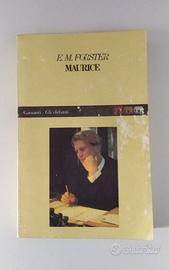 Maurice di E. M. Forster (romanzo)