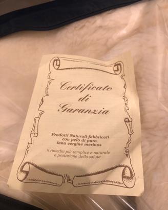 Coperta di lana