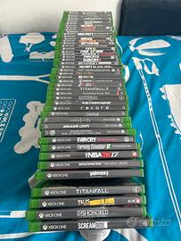 Videogiochi x box