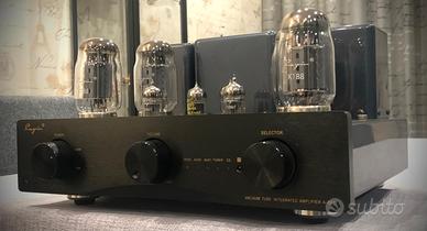 Cayin A-55T ampli valvolare
