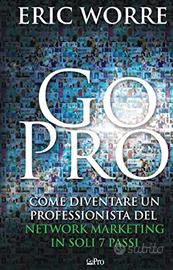 Go pro professionista network marketing