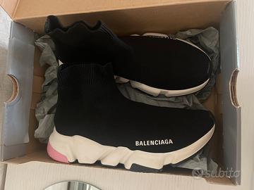 Scarpa Balenciaga Speed