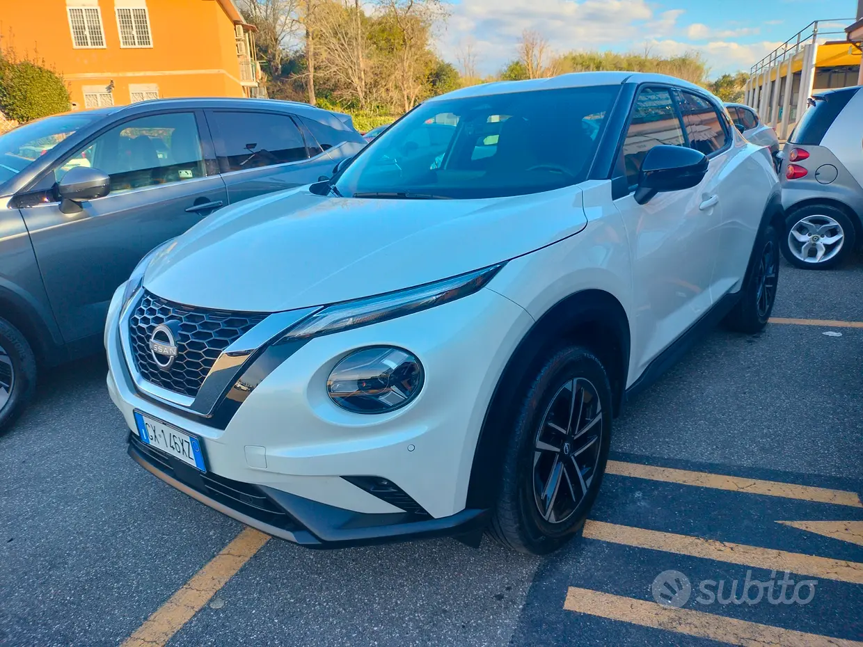 Nissan Juke 2ª serie