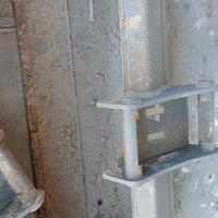 benna pulizia fossi cangini cr15 